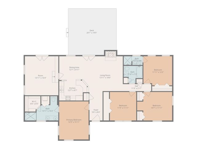 510 Gaston Drive, Spartanburg, SC 29307