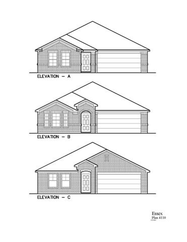 1526 Dresser Street, Graham, TX 76450