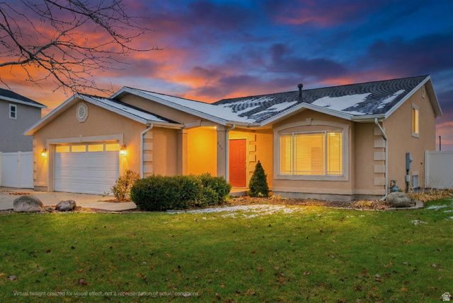 609 W SADDLEBROOK DR, Payson, UT 84651