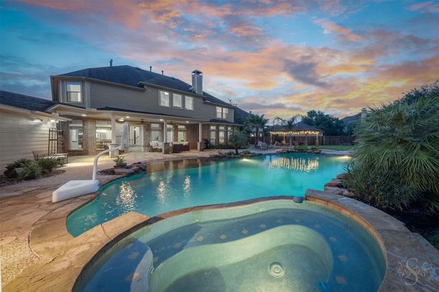 3919 Bianca Spring Lane, Katy, TX 77494