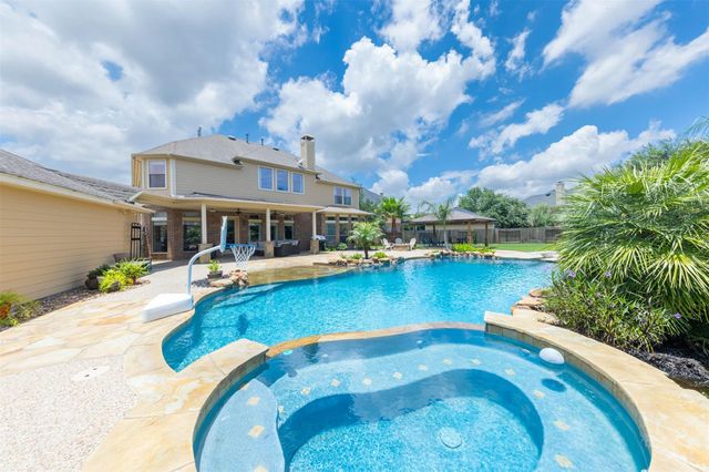 3919 Bianca Spring Lane, Katy, TX 77494