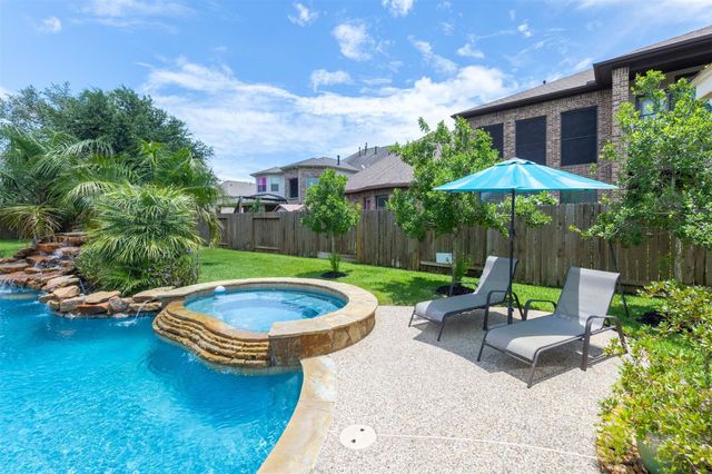 3919 Bianca Spring Lane, Katy, TX 77494