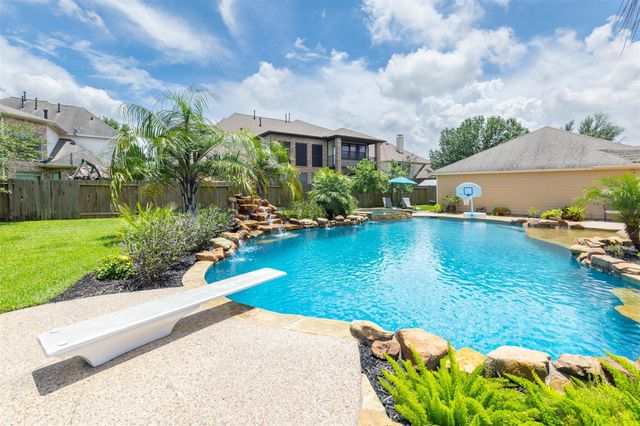 3919 Bianca Spring Lane, Katy, TX 77494