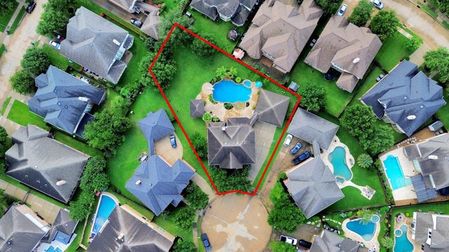 3919 Bianca Spring Lane, Katy, TX 77494