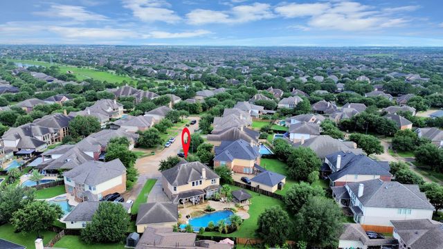 3919 Bianca Spring Lane, Katy, TX 77494