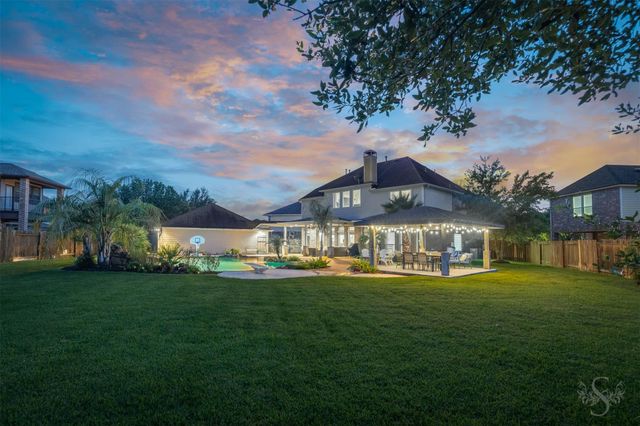 3919 Bianca Spring Lane, Katy, TX 77494