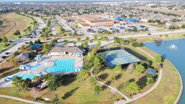 3919 Bianca Spring Lane, Katy, TX 77494