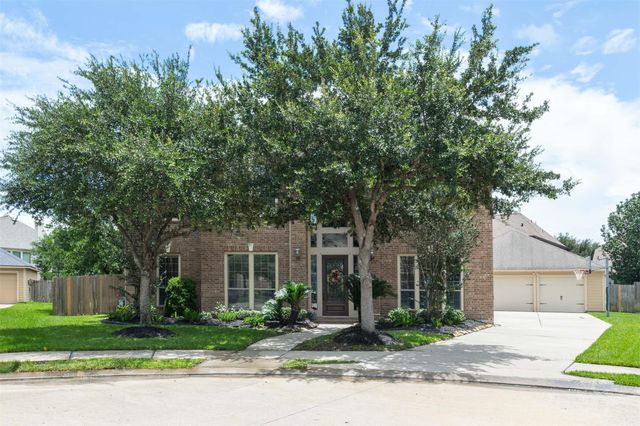 3919 Bianca Spring Lane, Katy, TX 77494