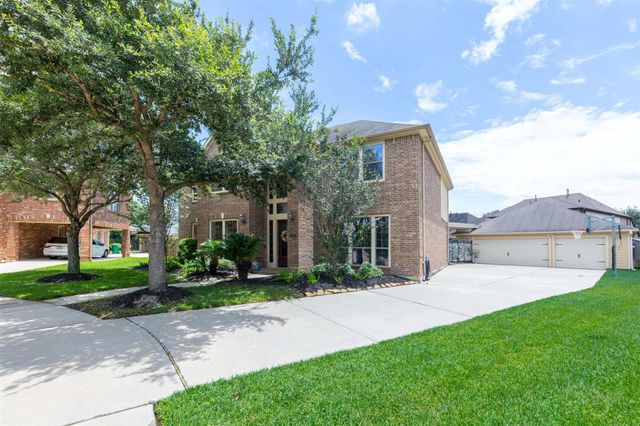 3919 Bianca Spring Lane, Katy, TX 77494