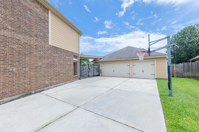 3919 Bianca Spring Lane, Katy, TX 77494