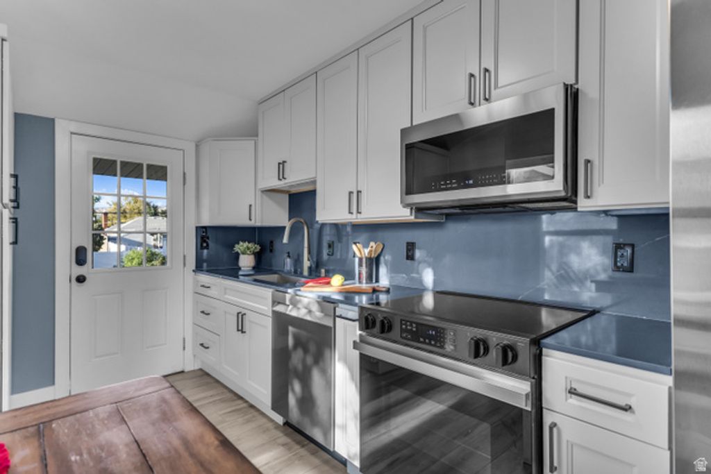 463 E KENSINGTON AVE, Salt Lake City, UT 84106 — exterior