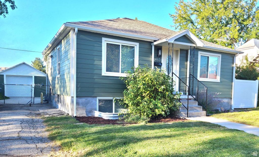 463 E KENSINGTON AVE, Salt Lake City, UT 84106 — photo 2