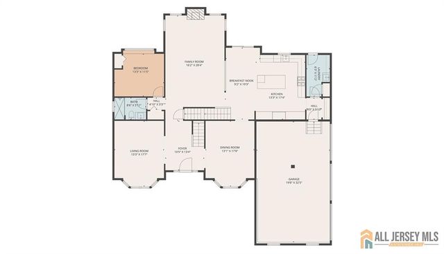 5 Hackett Drive, Edison, NJ 08820