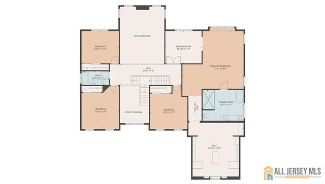 5 Hackett Drive, Edison, NJ 08820