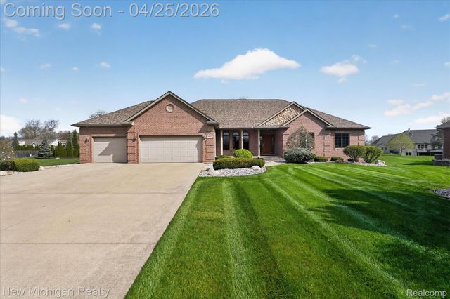 5425 Majestic Court, Mundy Township, MI 48473