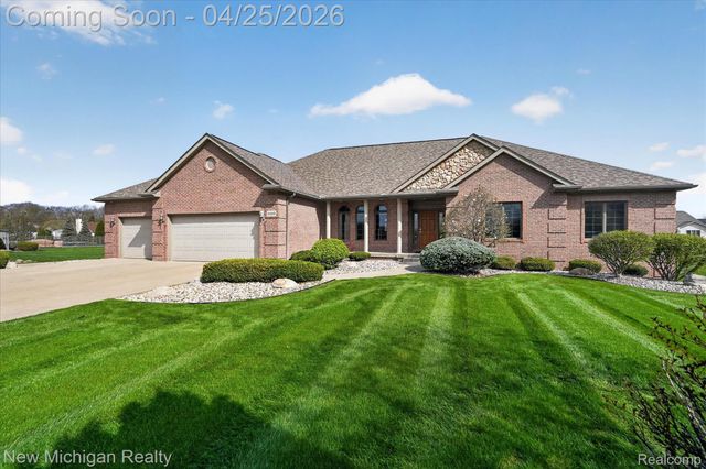 5425 Majestic Court, Mundy Township, MI 48473