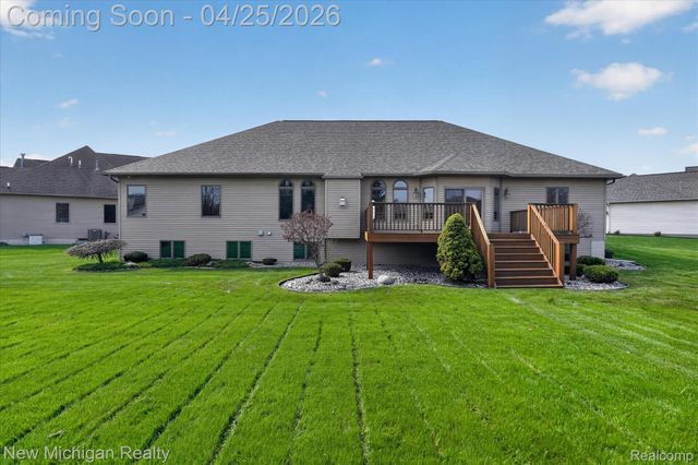 5425 Majestic Court, Mundy Township, MI 48473