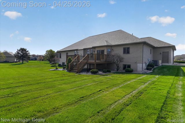 5425 Majestic Court, Mundy Township, MI 48473
