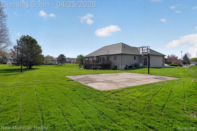 5425 Majestic Court, Mundy Township, MI 48473