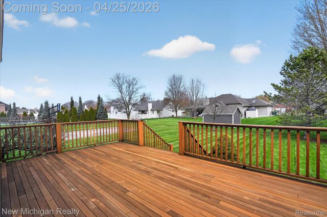 5425 Majestic Court, Mundy Township, MI 48473