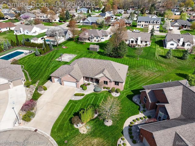 5425 Majestic Court, Mundy Township, MI 48473
