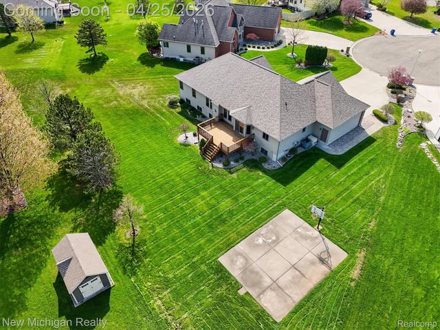 5425 Majestic Court, Mundy Township, MI 48473