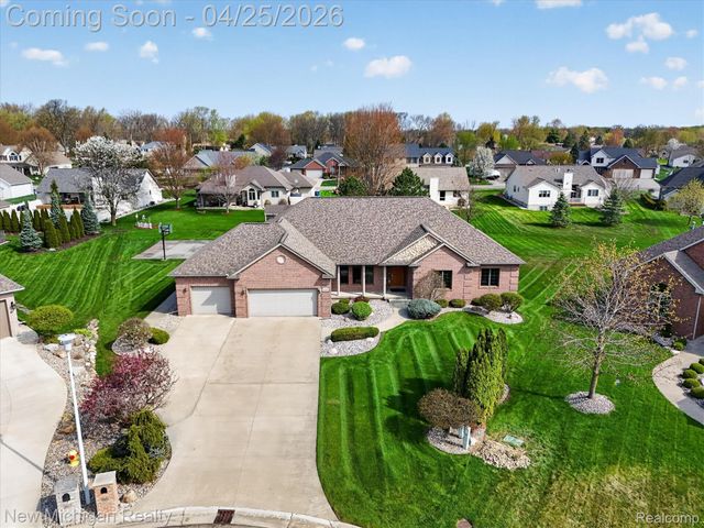 5425 Majestic Court, Mundy Township, MI 48473
