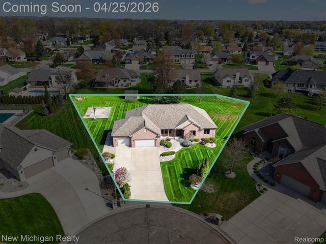 5425 Majestic Court, Mundy Township, MI 48473