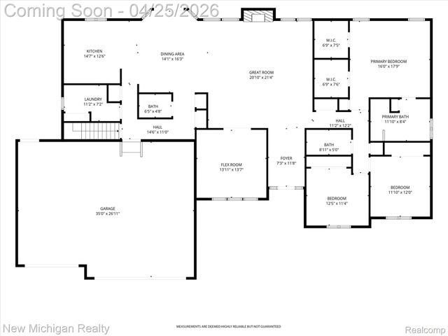 5425 Majestic Court, Mundy Township, MI 48473