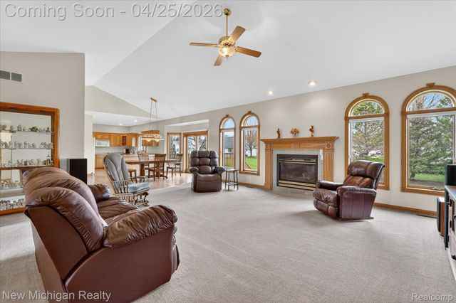 5425 Majestic Court, Mundy Township, MI 48473