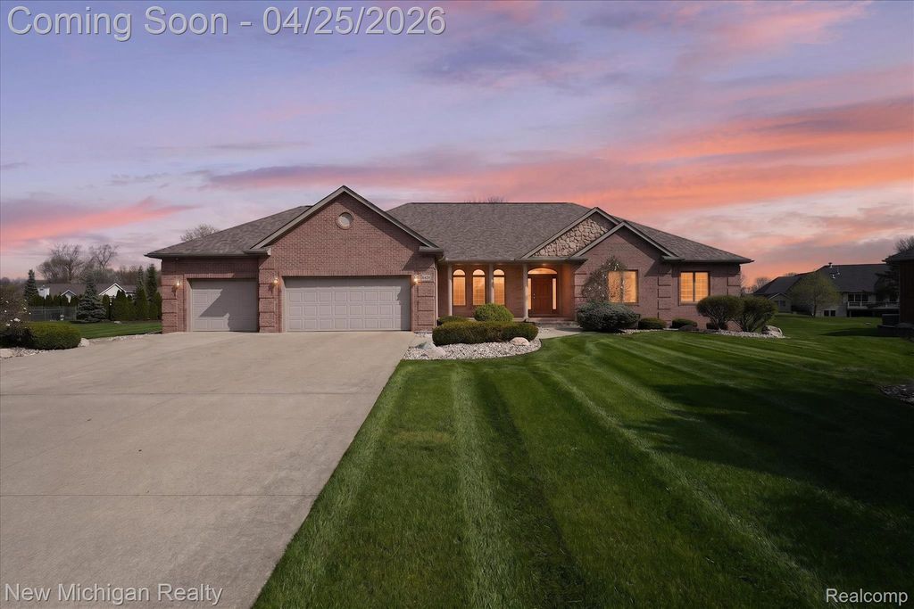 5425 Majestic Court, Mundy Township, MI 48473
