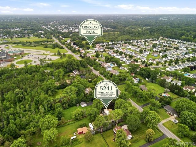 5241 William Street, Lancaster, NY 14086