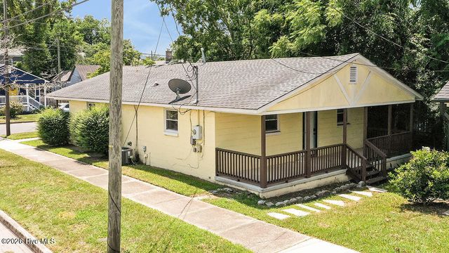 721 Campbell Street, Wilmington, NC 28401
