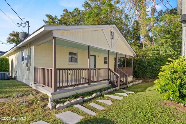 721 Campbell Street, Wilmington, NC 28401