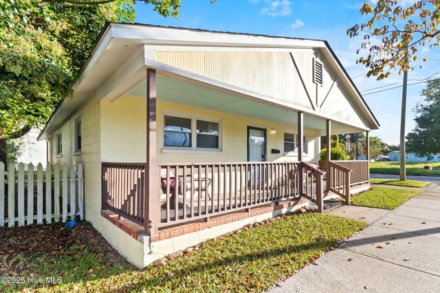 721 Campbell Street, Wilmington, NC 28401