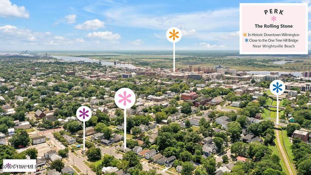 721 Campbell Street, Wilmington, NC 28401