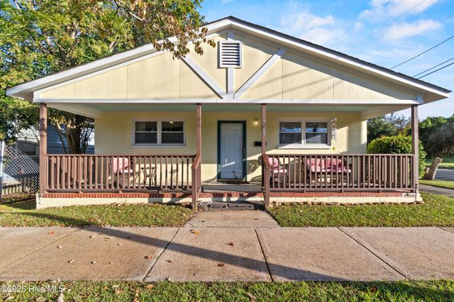 721 Campbell Street, Wilmington, NC 28401