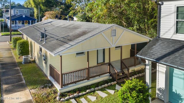 721 Campbell Street, Wilmington, NC 28401