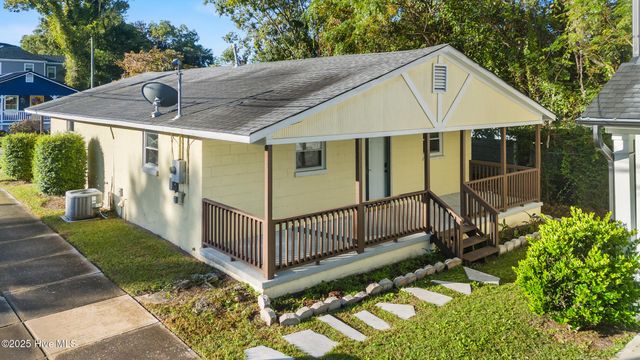 721 Campbell Street, Wilmington, NC 28401