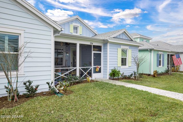 334 Gypsy Palace Lane, Daytona Beach, FL 32124
