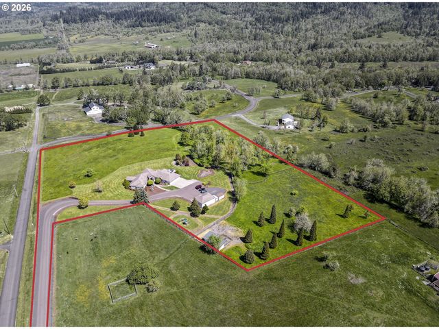 33685 VAN DUYN Rd, Eugene, OR 97408