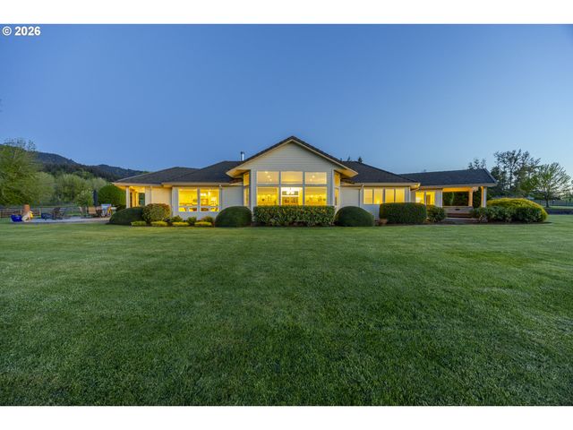 33685 VAN DUYN Rd, Eugene, OR 97408