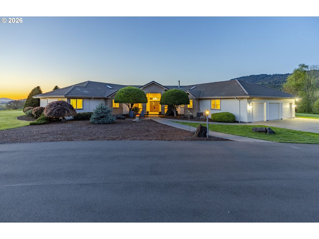 33685 VAN DUYN Rd, Eugene, OR 97408