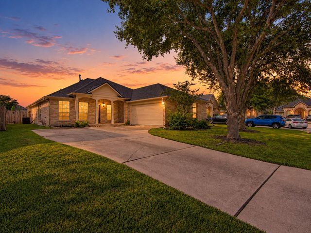 12906 Brook Arbor Court, Pearland, TX 77584