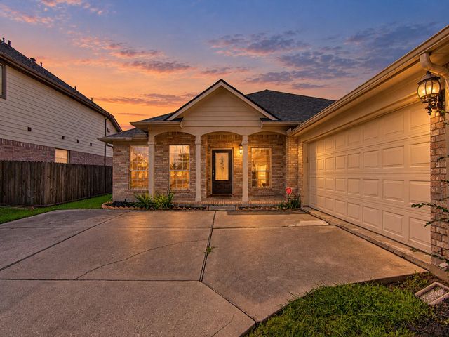12906 Brook Arbor Court, Pearland, TX 77584