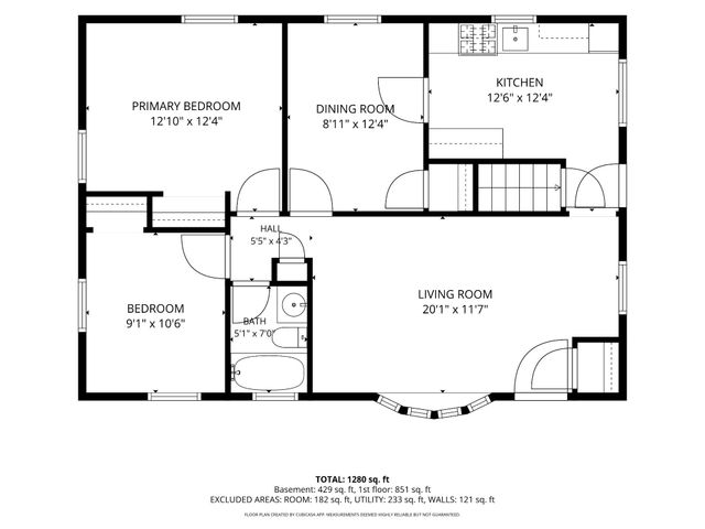 5711 OSAGE ST, College Park, MD 20740