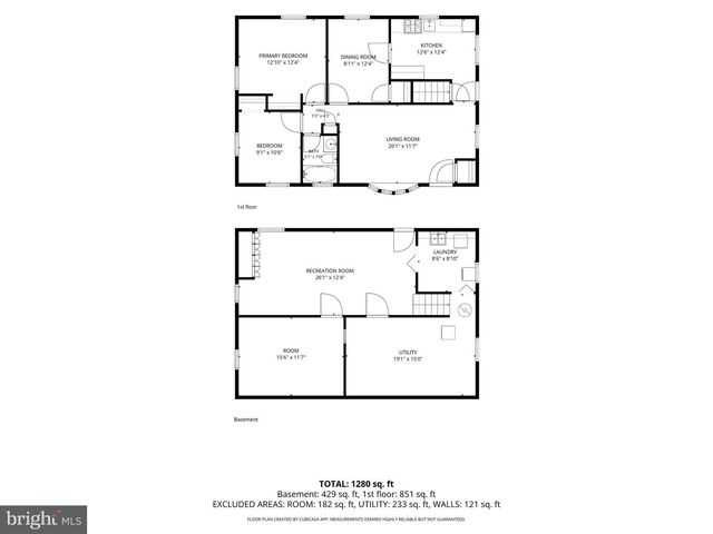 5711 OSAGE ST, College Park, MD 20740