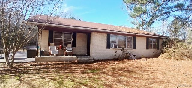 155 AARON PARK Road, Eclectic, AL 36024