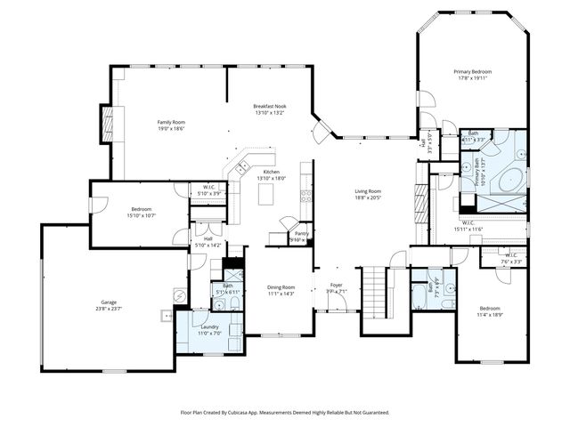 312 Oak Ridge Drive, Burleson, TX 76028
