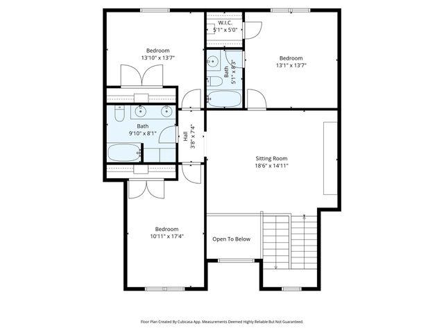 312 Oak Ridge Drive, Burleson, TX 76028